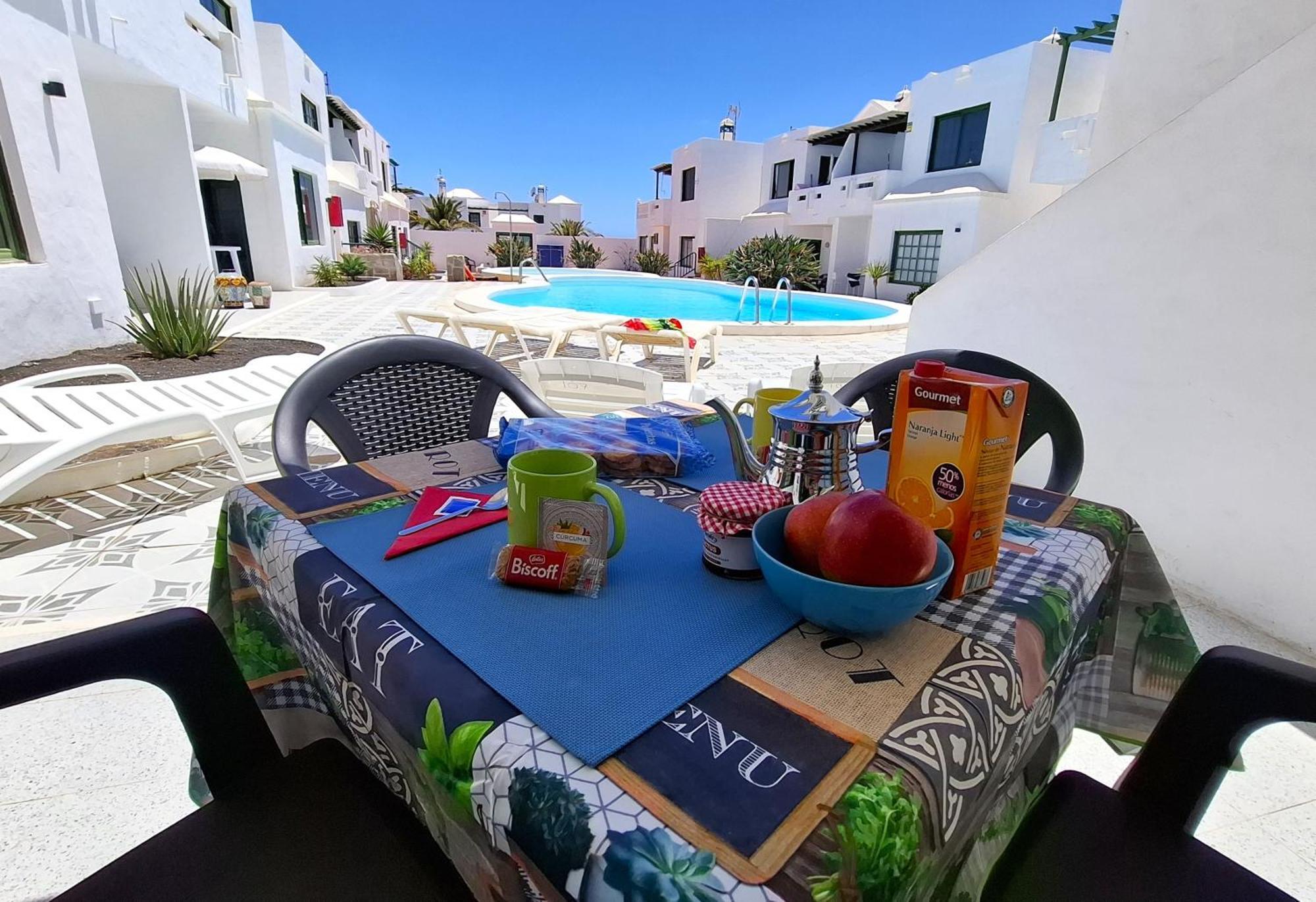 Casa Deim Apartment Puerto del Carmen  Luaran gambar