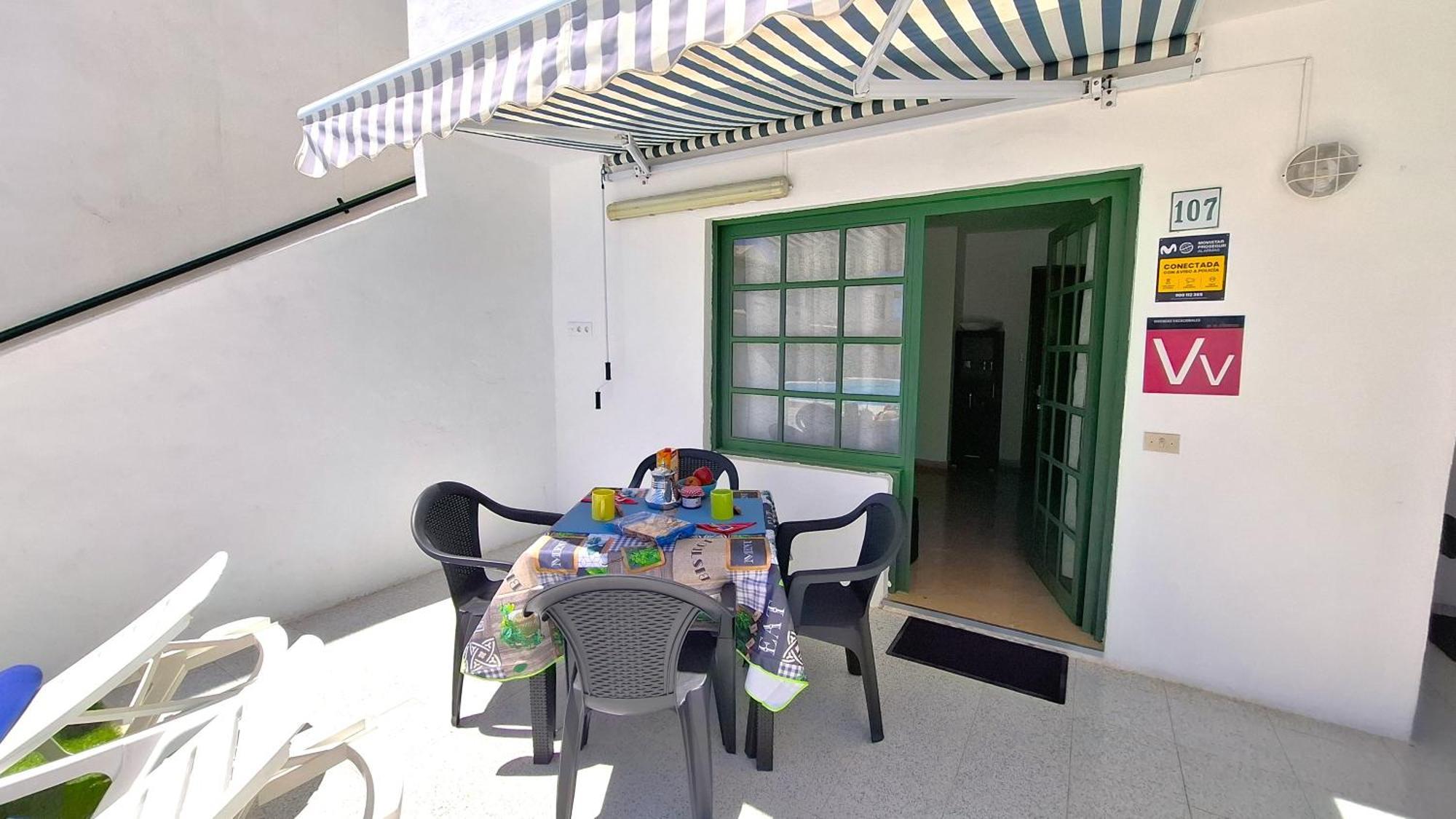 Casa Deim Apartment Puerto del Carmen  Luaran gambar