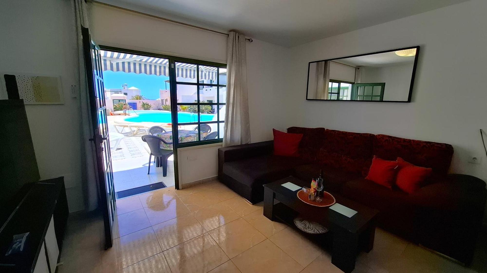 Casa Deim Apartment Puerto del Carmen  Luaran gambar