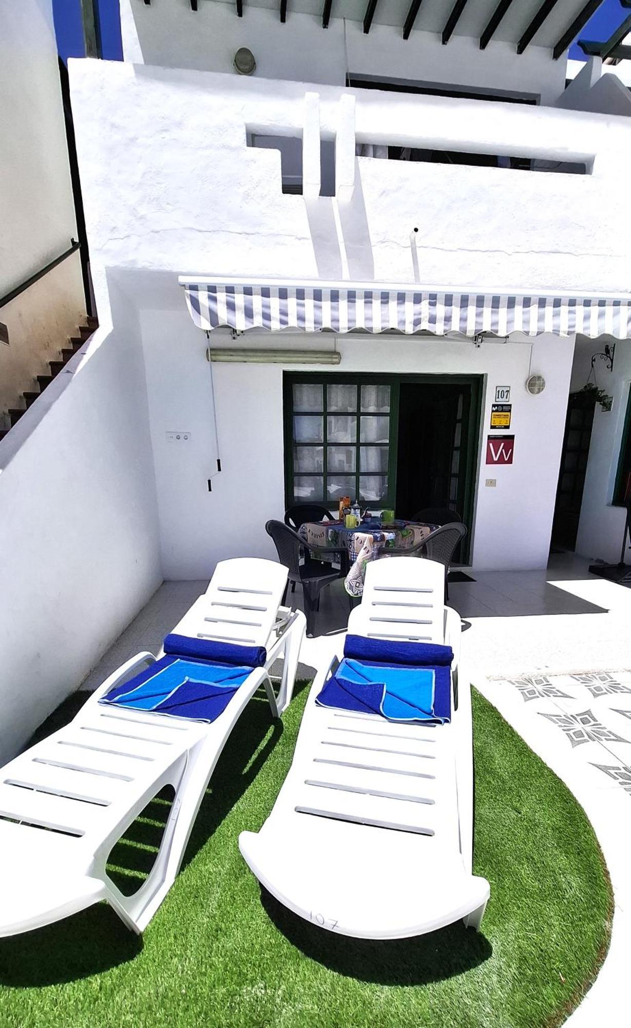 Casa Deim Apartment Puerto del Carmen  Luaran gambar